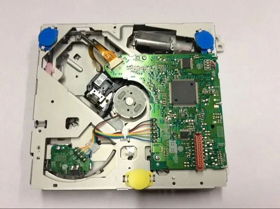 Marke Neue Einzelne Festplatte DVD Loader DXM9550 DXM9050 DXM9550VRE DXM9050VMD DXM9551 für VW RNS310 RNS315 RCD310 BOSCH