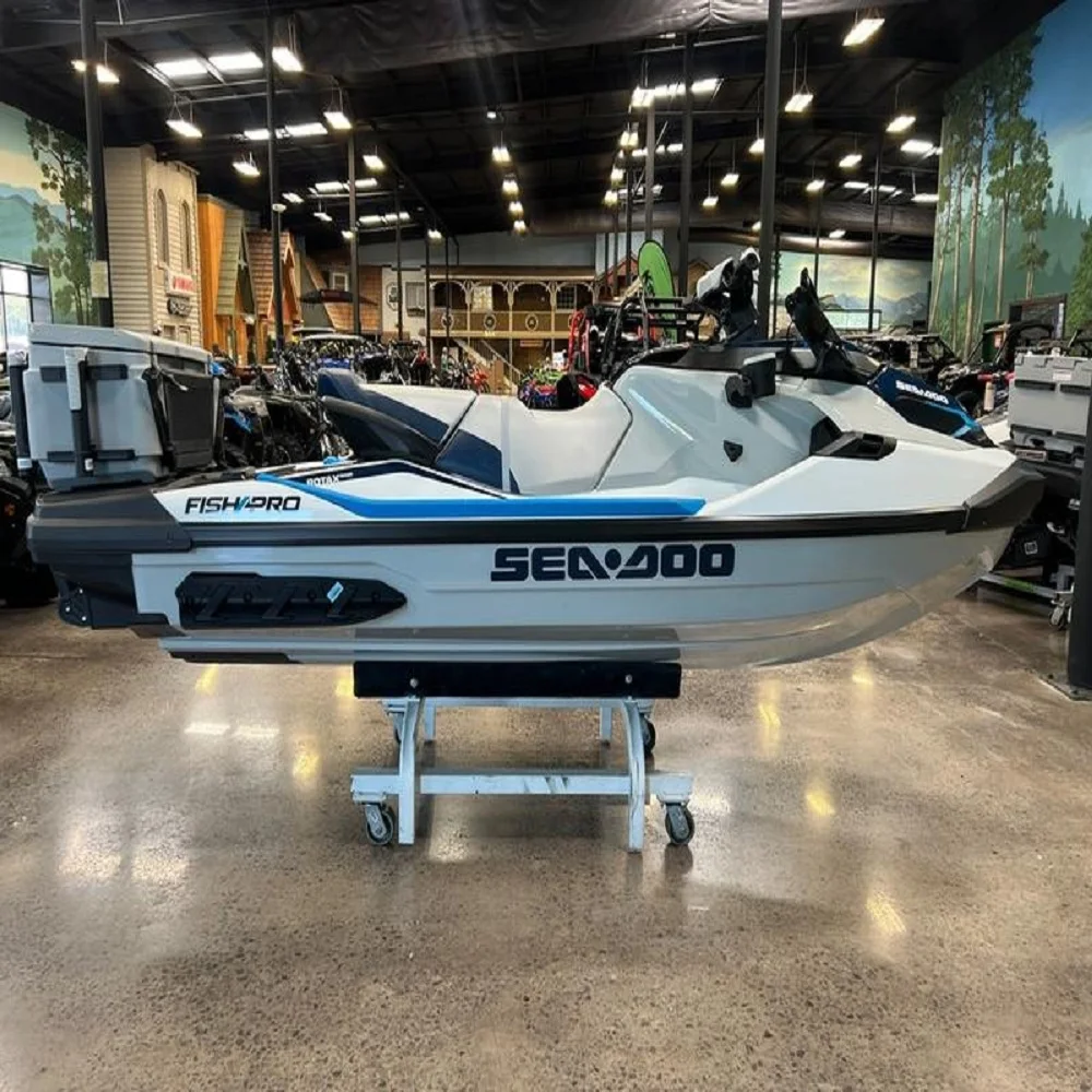 

СОВЕРШЕННО НОВЫЙ АУТЕНТИЧНЫЙ SEA-DOO FISHPRO SPORT 170 2023.