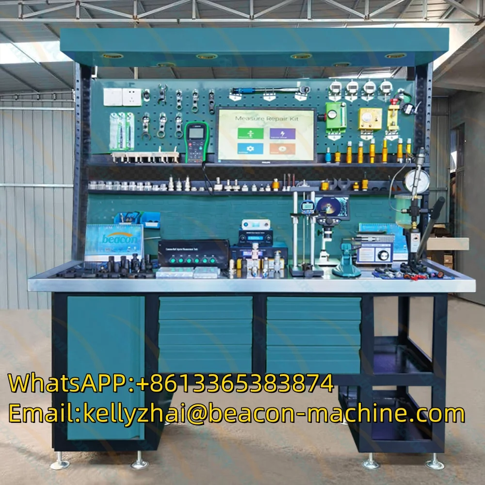

Workbench Garage Work Benches Workshop Table Workbench Table Assembly Table And Combined Tool Cabinets With Drawers