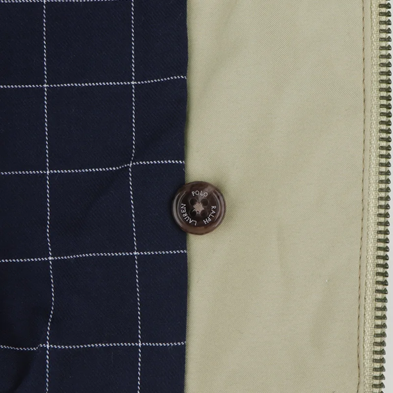 سترة واقية من الرياح للرجال من بولو رالف لورين 710548506