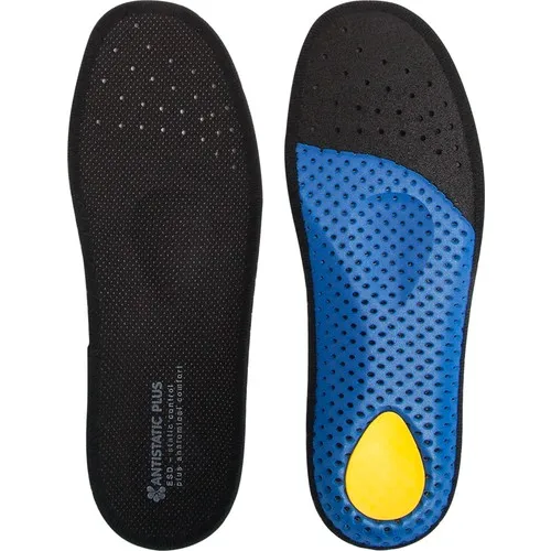 Antistatic Shoe insoles ESD Certificated Worker foot support Original Shock Absorption Active Carbon