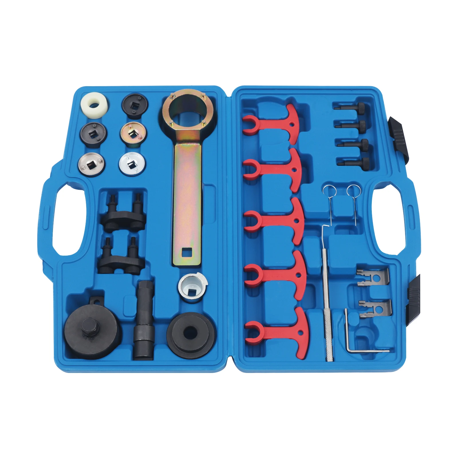 Engine Camshaft Cam Timing Locking Tool Kit For VW Audi TSI TFSI EA888 1.8L 2.0L Toolbox Kit