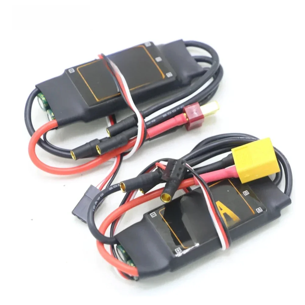 Mitoot – contrôleur de vitesse sans balais 40A ESC 2-4S avec 5V 3A UBEC pour RC FPV Quadcopter RC avions hélicoptère, 1 pièce
