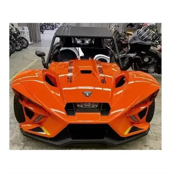 Polaris Slingshot R SLR SL Autodrive 2024 Audio Sound Equipment