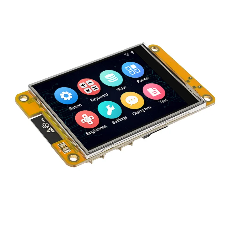 ESP32 Arduino LVGL IOT WIFI&Bluetooth Development Board 2.8" 240X320 Smart Display Screen 2.8inch LCD TFT Touchscreen Module