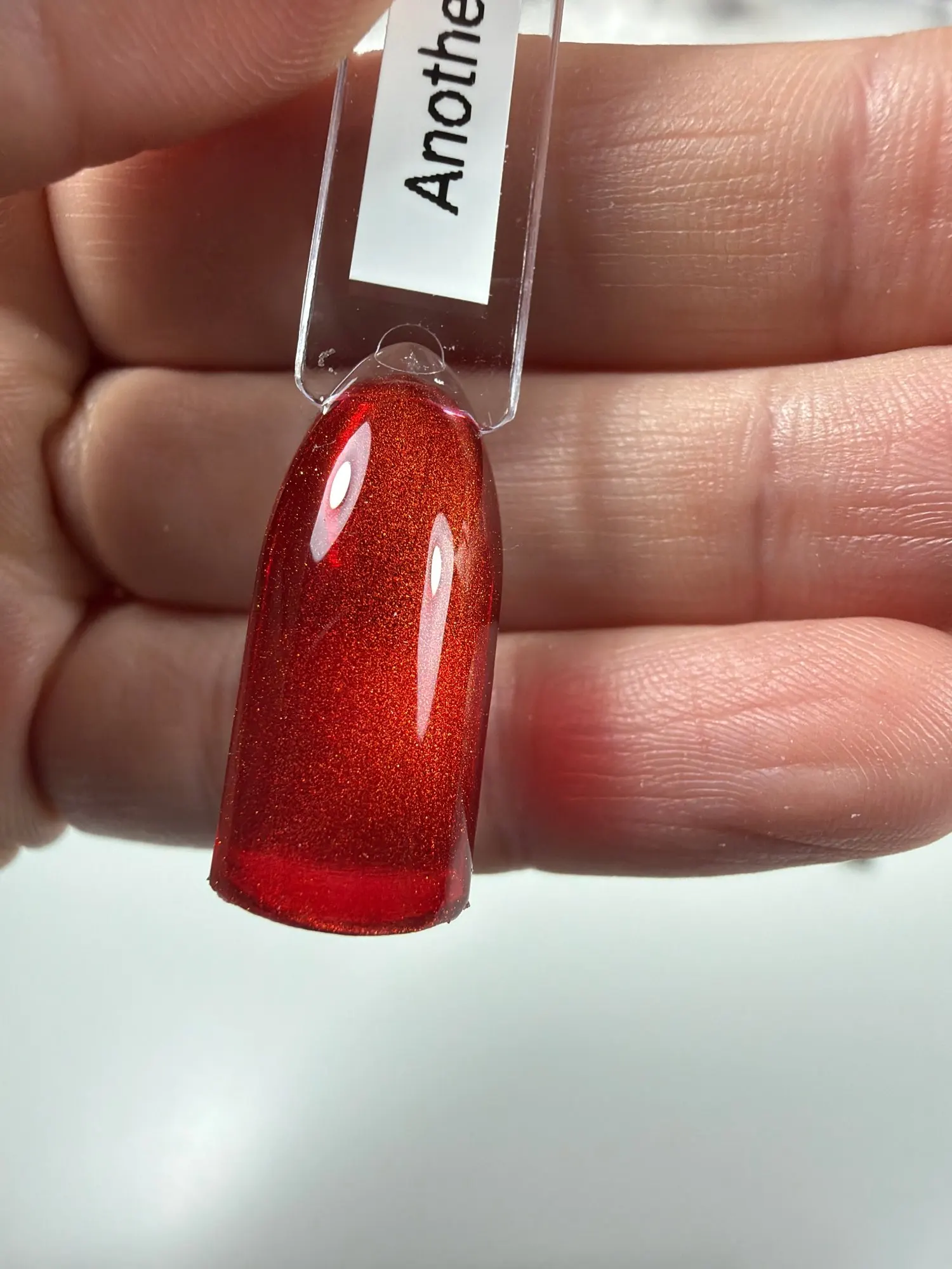 AS 15ml TPO Free Ultra Cat Eye Nail Gel Polish Macaron Spring Soak Off UV LED Long Wear Sparkle Light Green Gel Varnish Polish photo review