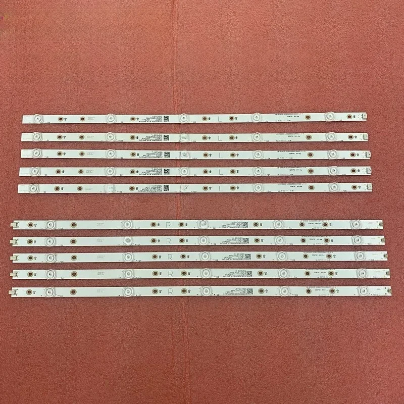 Pasek podświetlenia LED dla 55PUS6814/12 55PUS7354/12 55PUS6814 55PUS7304 55PUS6704 55PUS7394 55PUS7504 TPT550J1-QUBH84.K 55PUS6754 — zdjęcie produktu 7