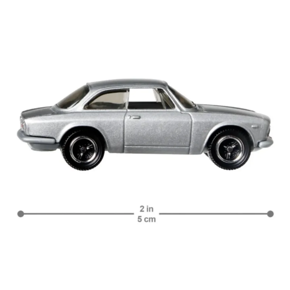 风火轮意大利经典车 '65阿尔法罗密欧 - usage example