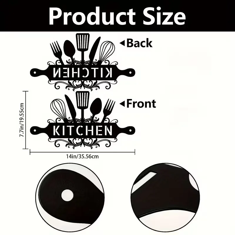 Kitchen Wall Art Detail 1