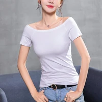 Conjunto de niña, camisetas para mujer, ropa de verano de manga corta para niña, camisetas de manga corta zometg para mujer, ropa de verano para niña Zmtgl142