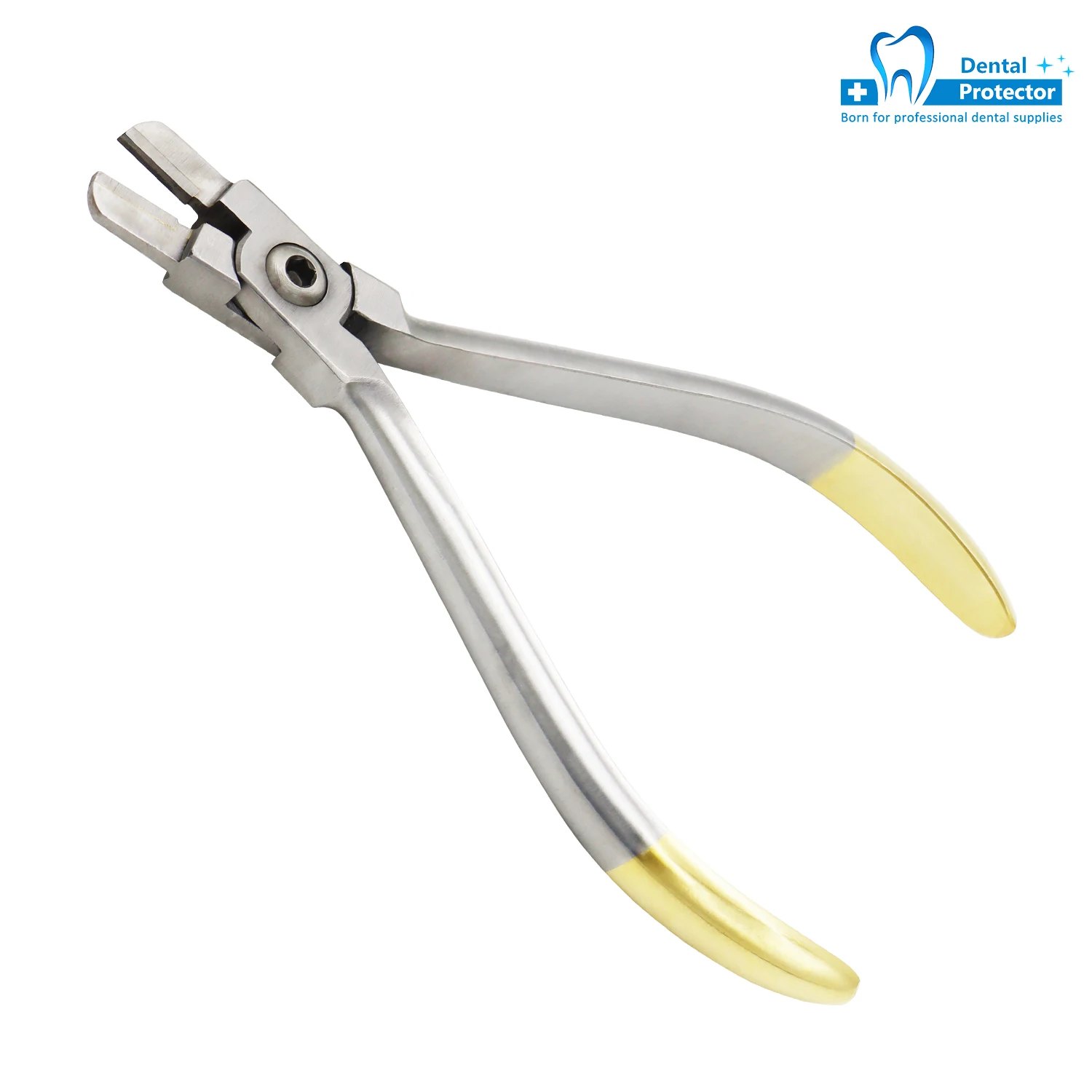 Protector Torque Bending Pliers Orthodontic Rectangular Arch Forming Wire Bending Pliers Instrument