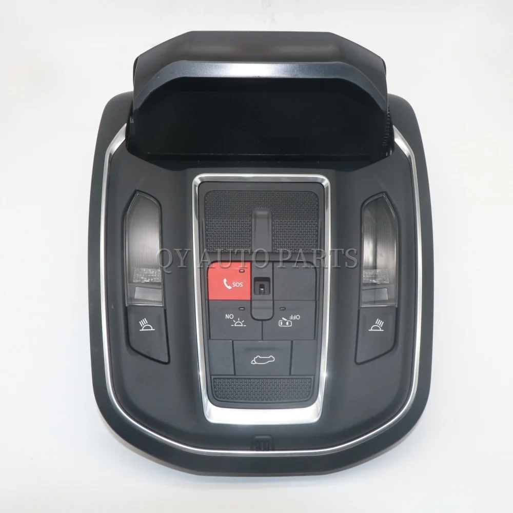 

6PQ621X7AH 6PQ621X7AJ 6PQ621X7AA Верхняя консоль на крыше для Jeep Grand Cherokee 2.0L 3.6L 5.7L 2021-2025