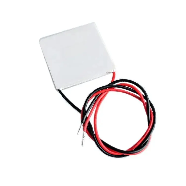 SP1848-27145 TEC 40x40mm Półprzewodnikowy termoelektryczny radiator Chłodnica Peltiera Moduł płyty do wytwarzania energii — zdjęcie produktu 2