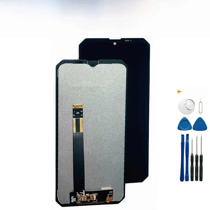 Nowość dla BLACKVIEW BV6200 Pro Wyświetlacz LCD + wymiana ekranu dotykowego W 100% przetestowany ekran roboczy Blackview BV 6200 BV4800 Ekran LCD — zdjęcie 2