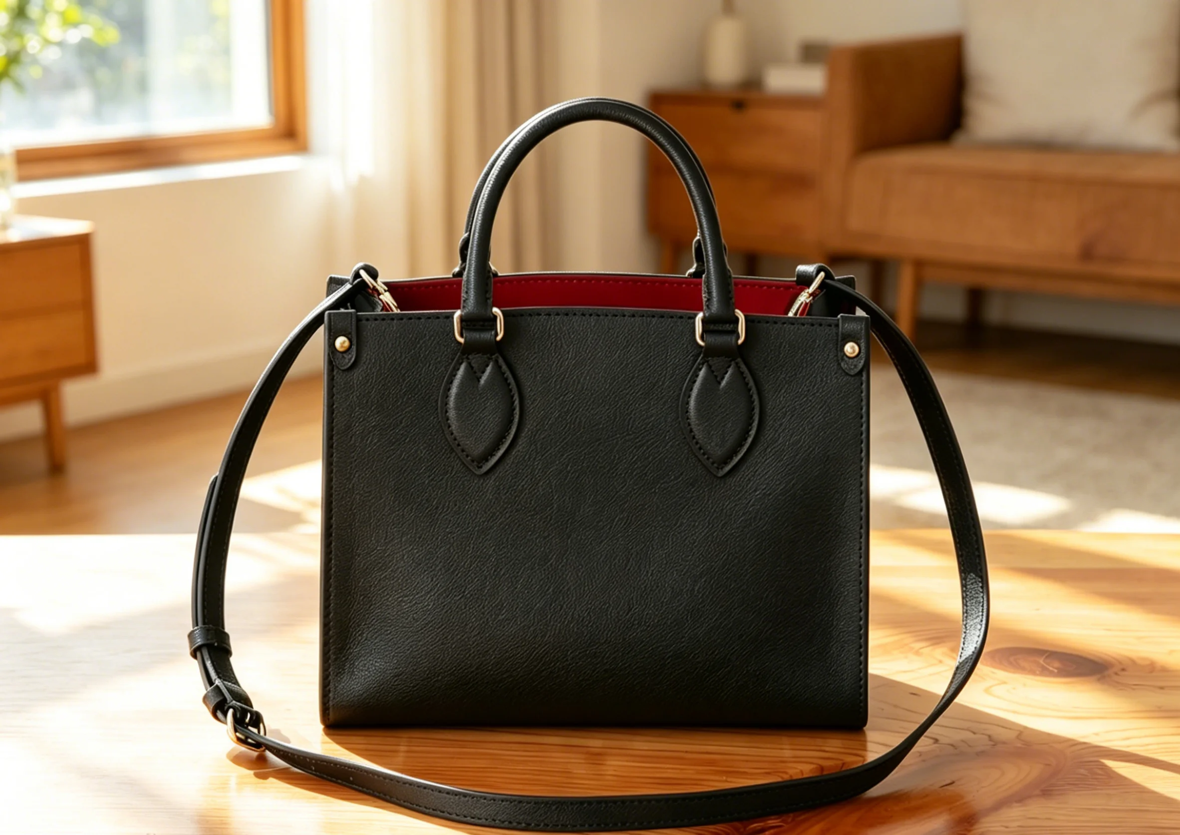 2026 Size: 25x19x11.5 cm no box New Model Versatile and Fashionable Real Leather Bag - Durable,High-Quality and Affordable