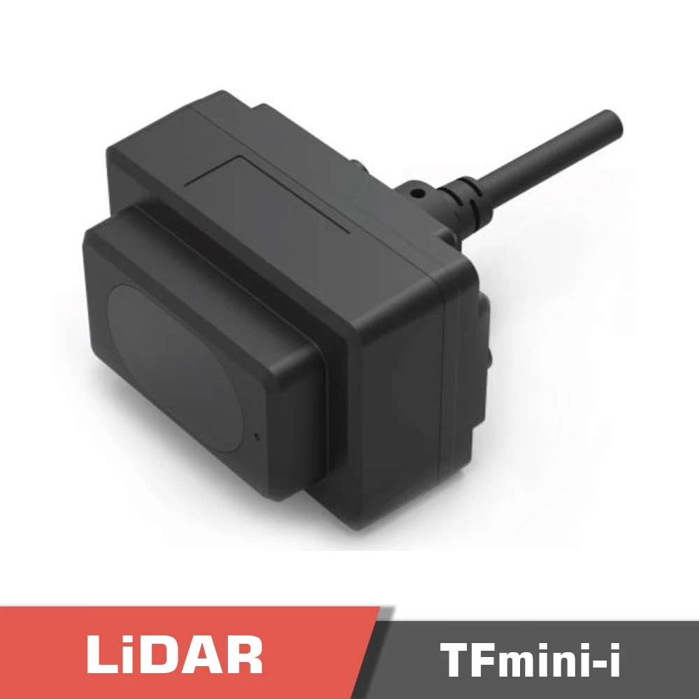 Benewake TFMini-i LiDAR, 12m Industrial-grade Ranging Module 12m Range Distance Sensor for Arduino Pixhawk Raspberry Pi