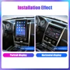 10,1 Zoll drehbarer vertikaler Bildschirm Autoradio 2 Din Android Multimedia DVD Player GPS Navigation Autoradio Carplay Android Auto 2
