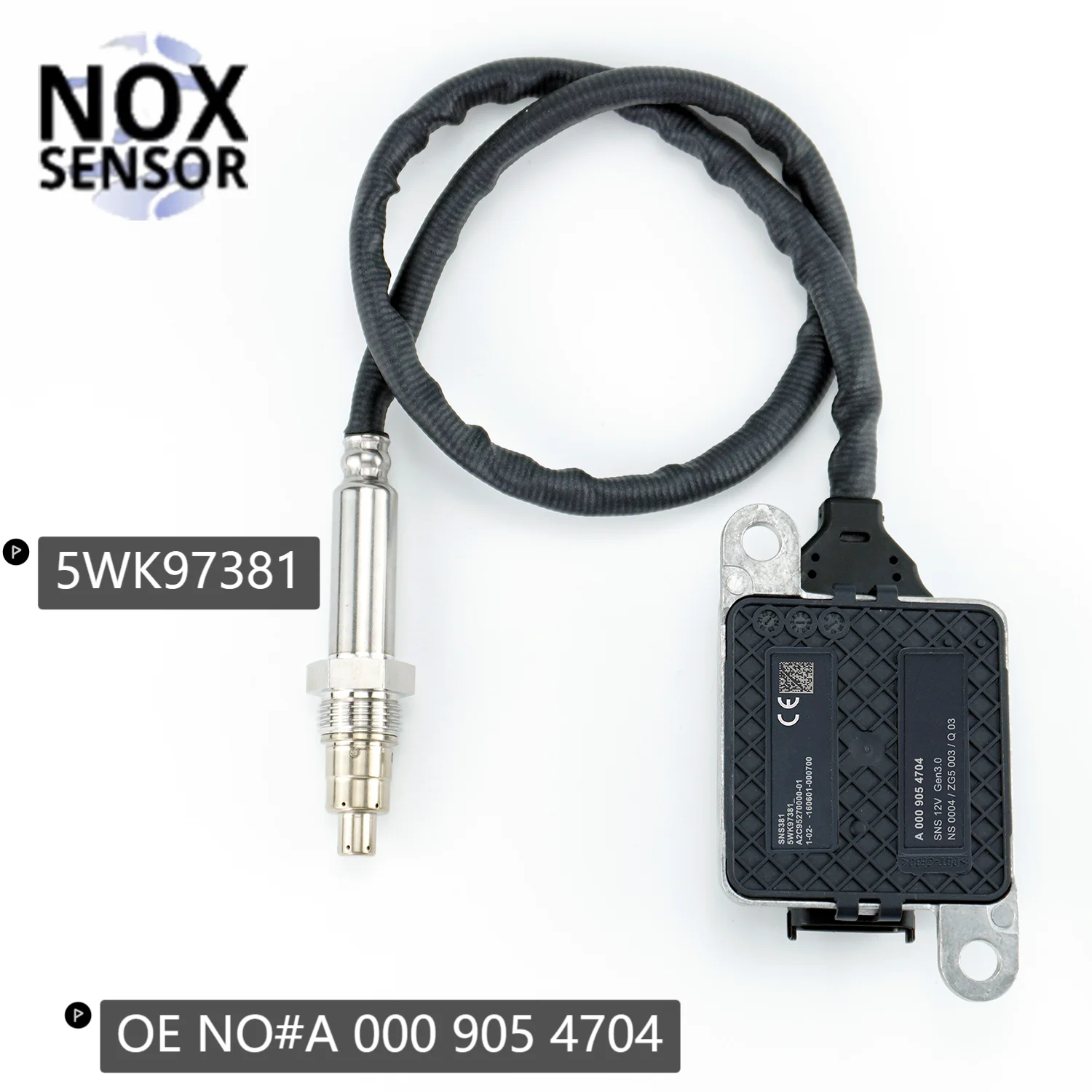 

5WK9 7381 A0009054704 Nox sensor For Mercedes-benz