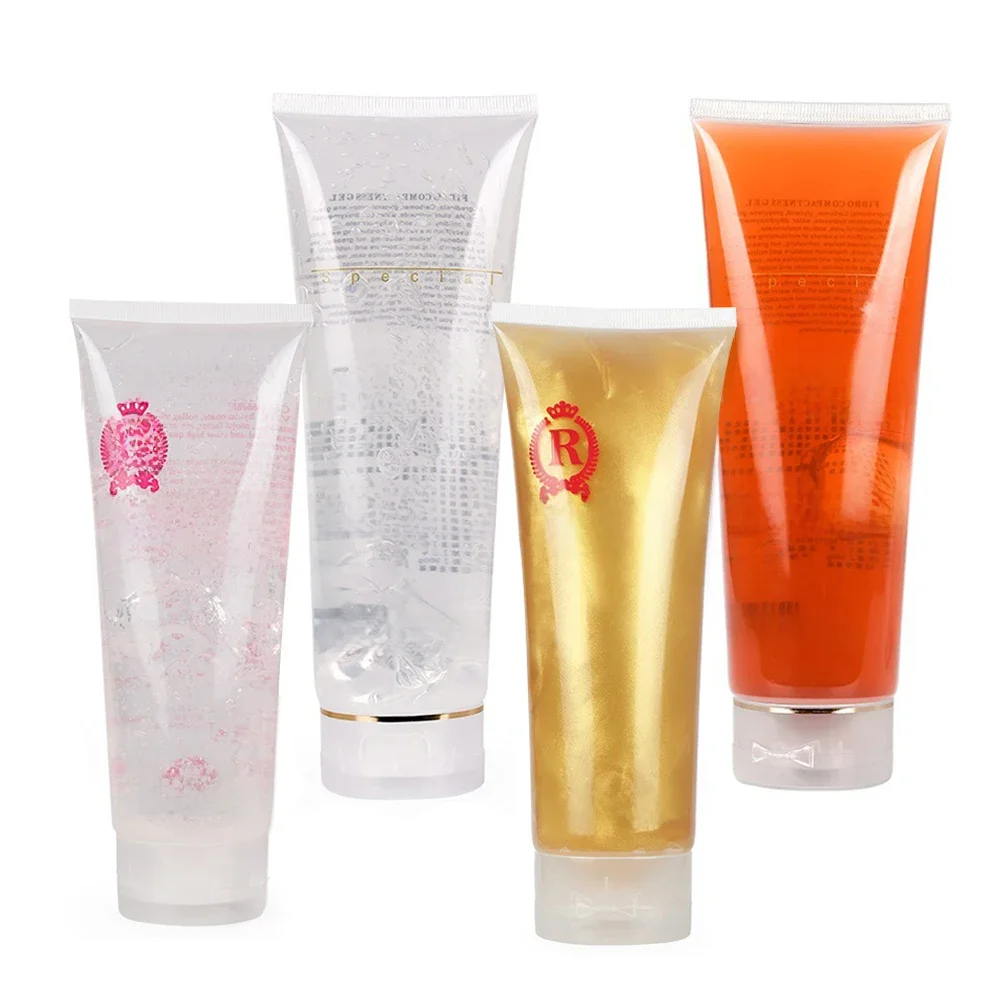 Machine de beauté Gel pour Gel conducteur pour RF minceur Radio dispositif de combustion des graisses ultrasonique Cavitation fréquence corporelle façonnage 300g