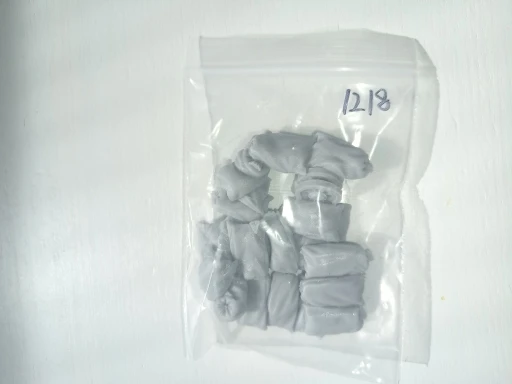 Buyer photo of this resin kit