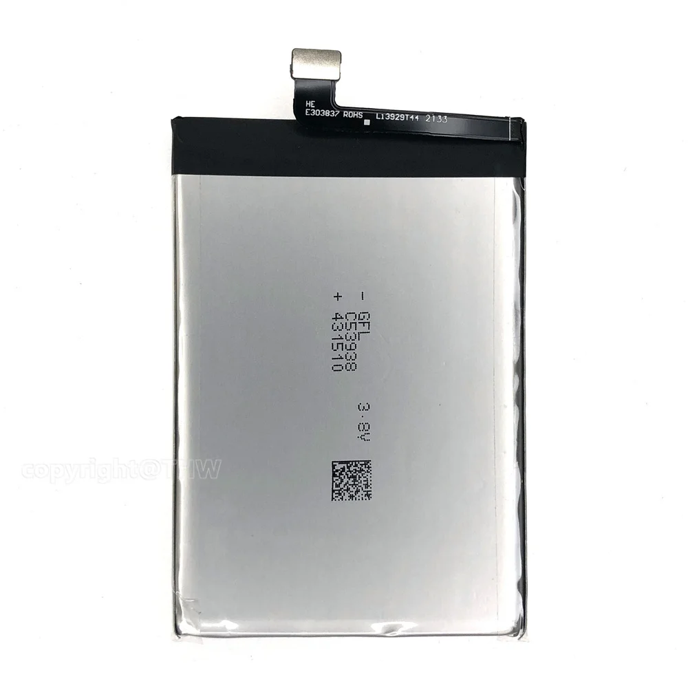 Genuine Original 5850mAh Phone Battery For Ulefone ArmorX3 X3/X5 Rechargeable Mobile Phone new Production High Quality Battery