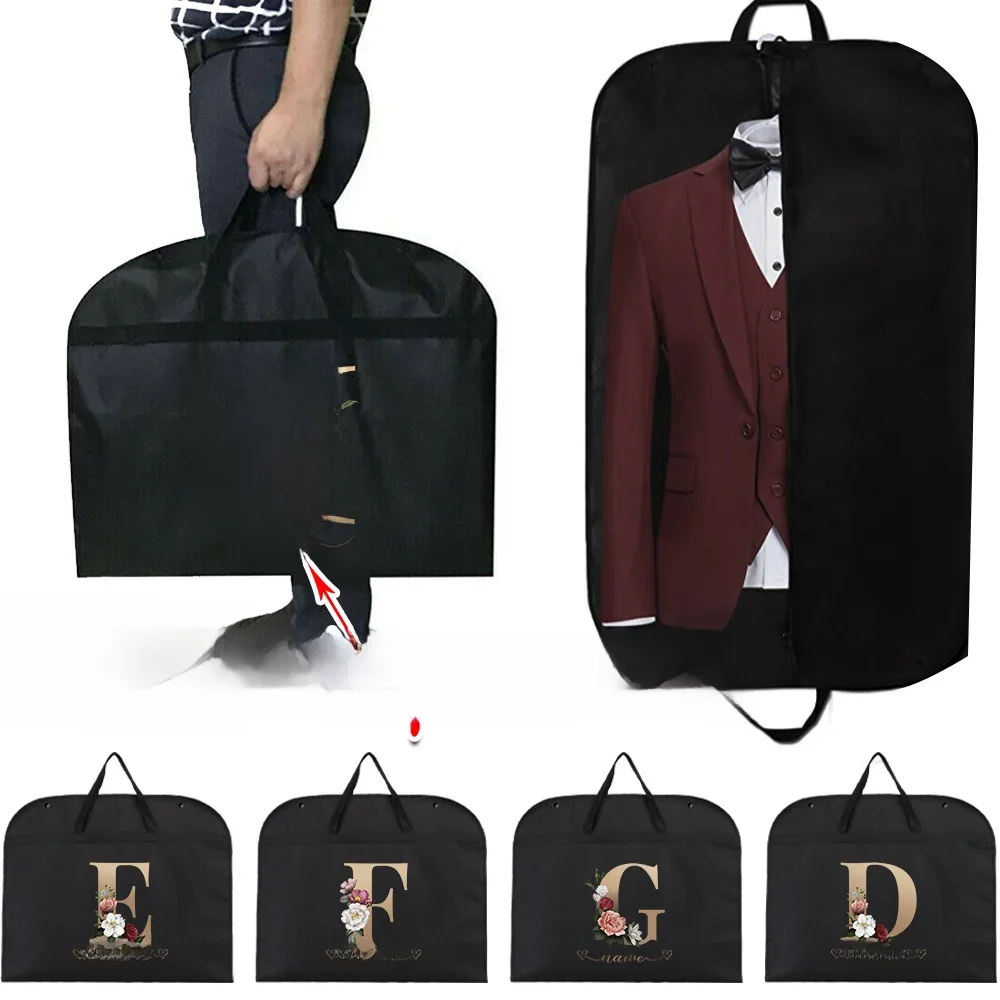 Juste de Vêtement Personnalisable pour Robe de Mariée, Sac à Poussière, Manteau Imbibé, Garde-Robe, Résistant à l'Humidité