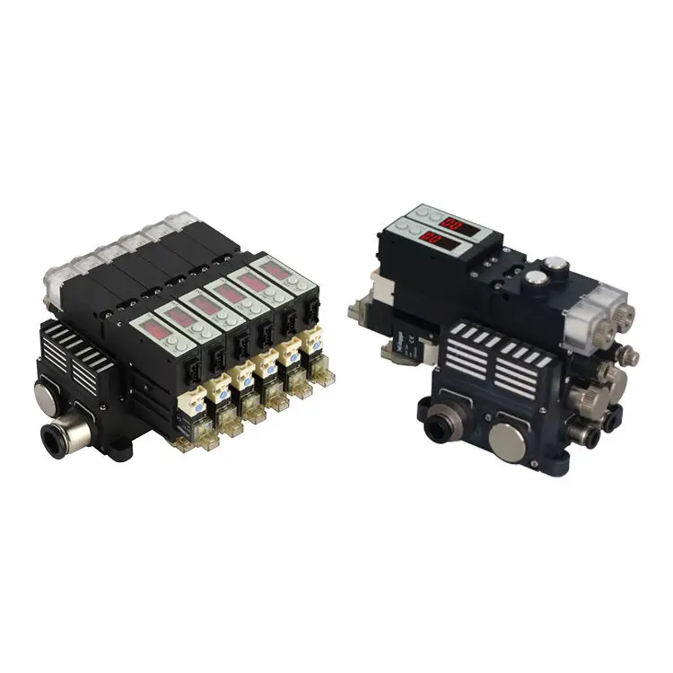 ZKF-CTC-04 New Electronic Phot Vacuum Generator 1 Year Warranty Made China for Industrial Construction Printing Shops