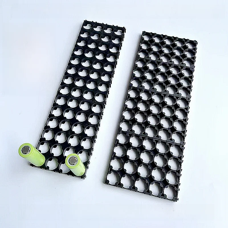 14-strunowy wspornik kombinowany baterii 21700 bateria litowa stały wspornik kombinowany przysłona 21,7 MM — zdjęcie produktu 7