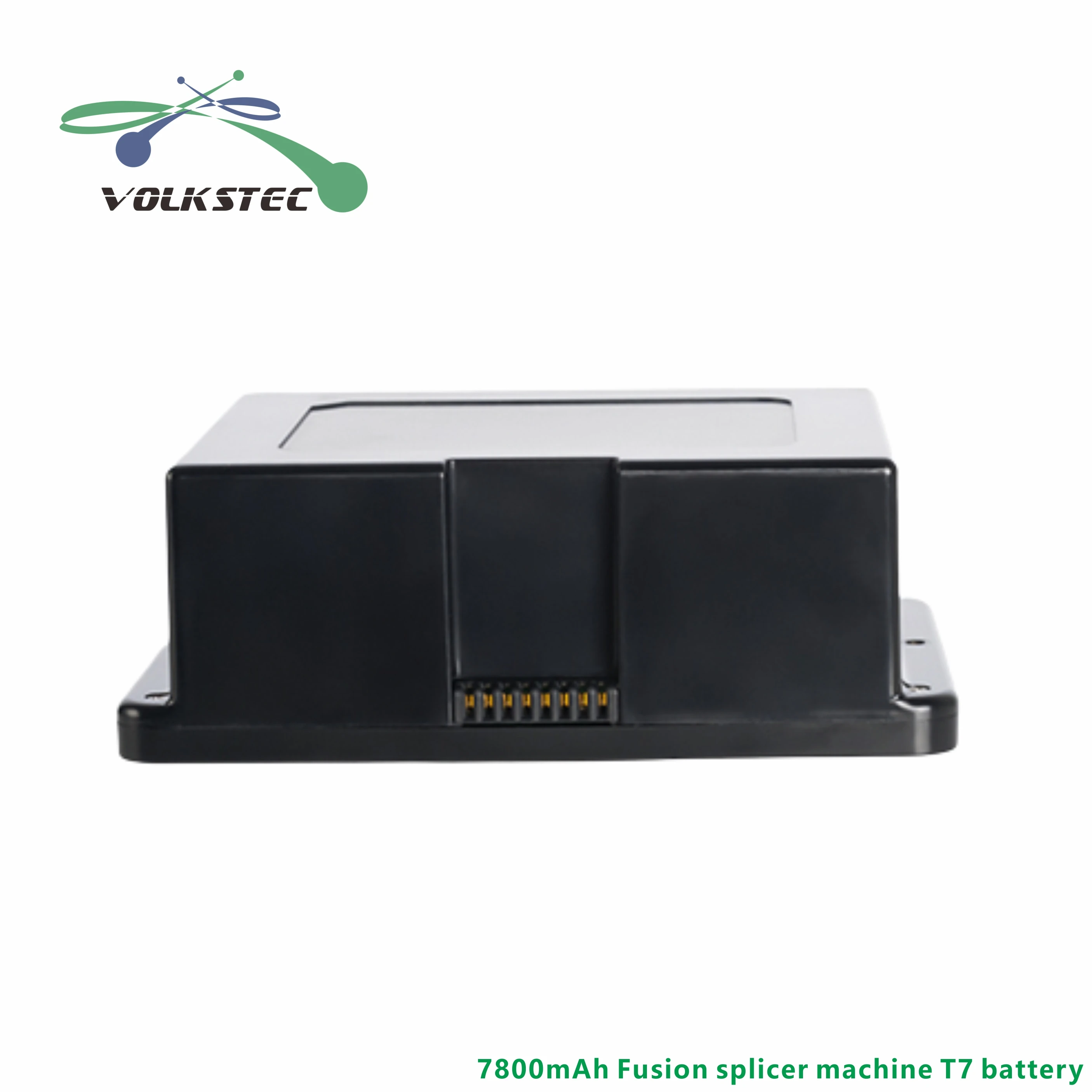 

Original VOLKSTEC Fusion splicer machine T7 battery 7800mAh free shipping