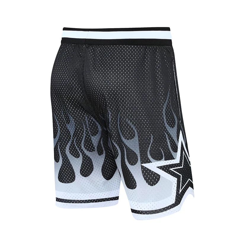 22-23 New Arrival Men\'s Basketball Shorts Professional Classic Fabric Pants Gym Shorts Training Shorts Male Sportswear