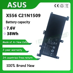 ASUS X556 C21N1509 Laptop Battery For ASUS FL5900U A556U X556UV X556UA X556UJ Series