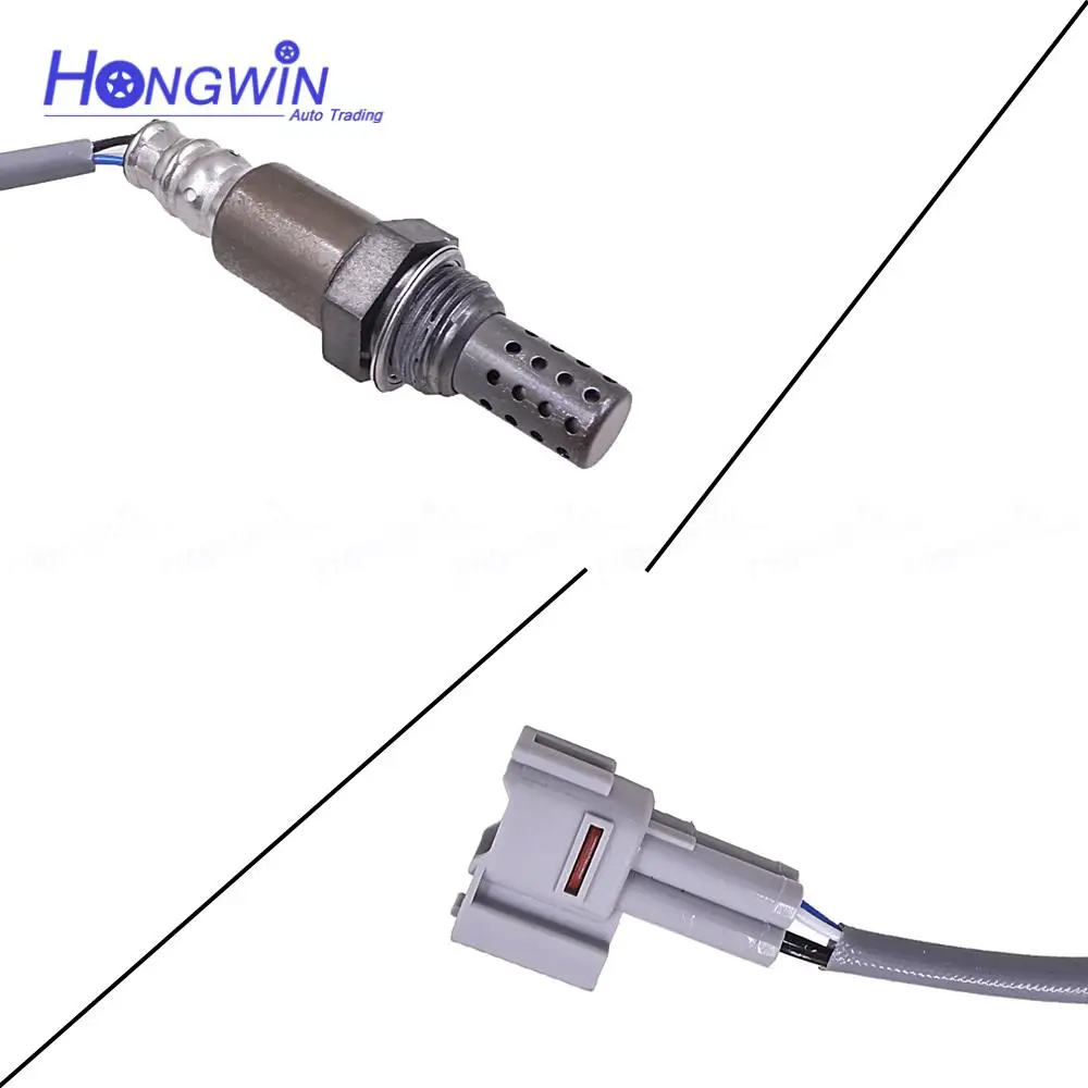 Oxygen Sensor O2 18213 63J01 For Suzuki Liana 1.6L Ignis Swift III 1.3L 1.5L Wagon 1.3 Fiat Subaru Justy 18213-63J01 1821363J01