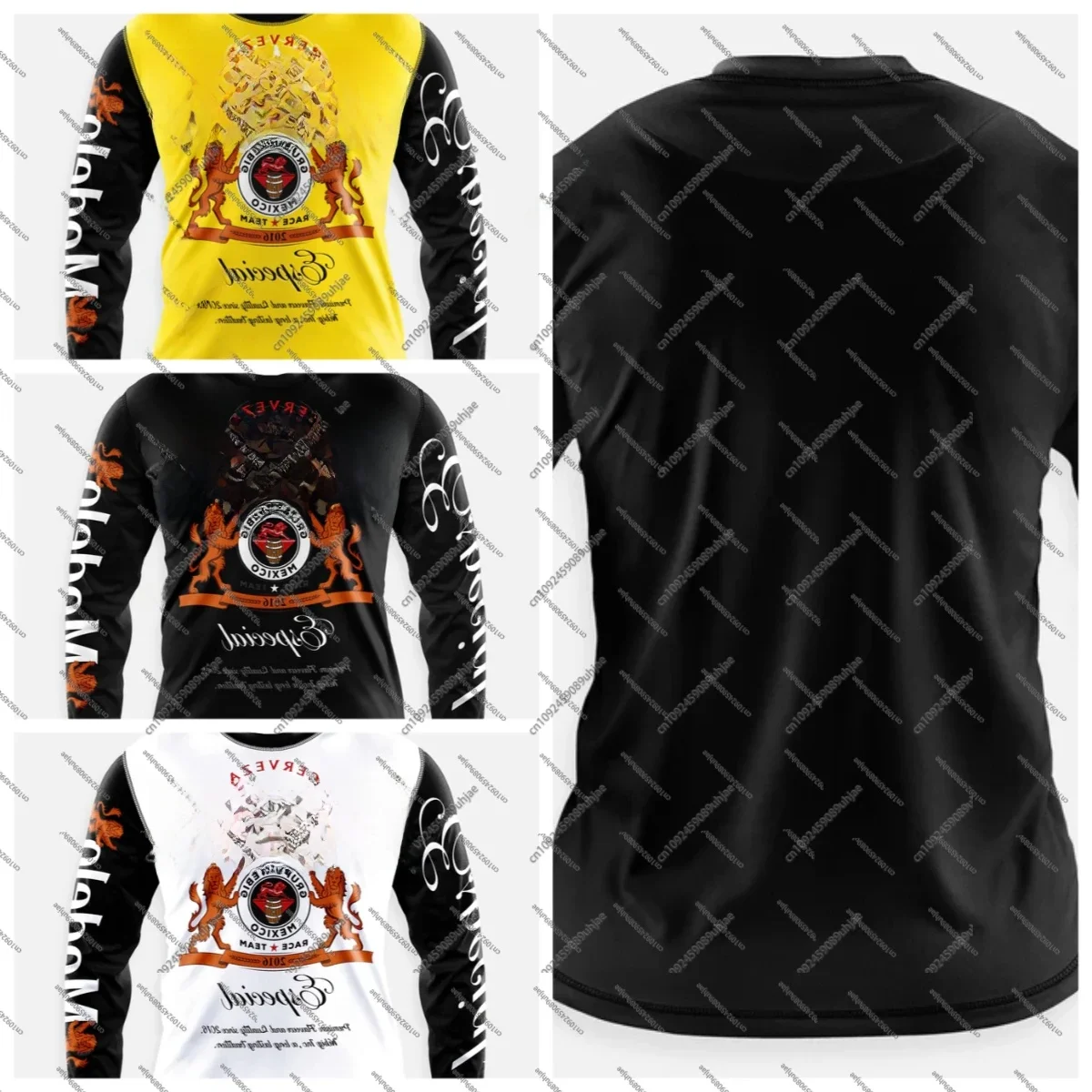 AliExpress WEBIG ESPECIAL JERSEY Mountain Bike Cycling Clothing Off Road Speed Control Long Sleeve Equipment Motorcycle Tshirt Sportswear