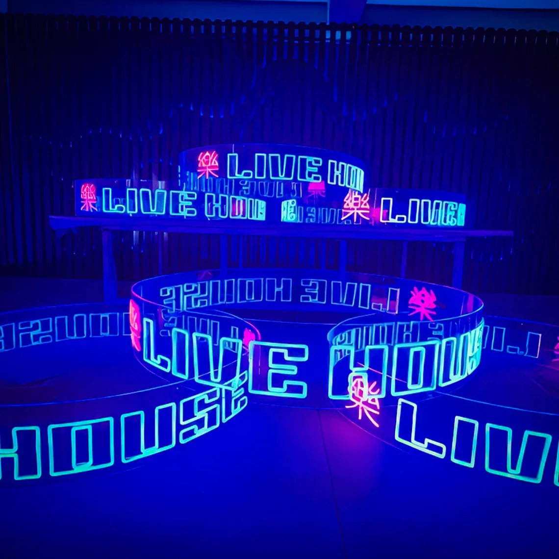 Round Neon Sign Logo Signage Bar Club Sign Salon Beauty Skin Store SignBusiness Signage Led Light Up Letter Outddor Dropshipping