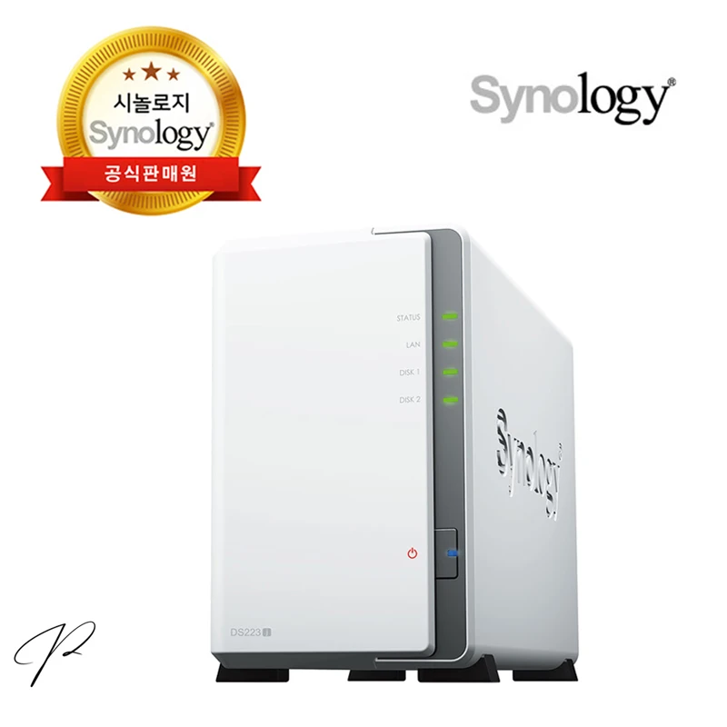 Synology Synology DS223J NAS 2 Bay (not including hard)