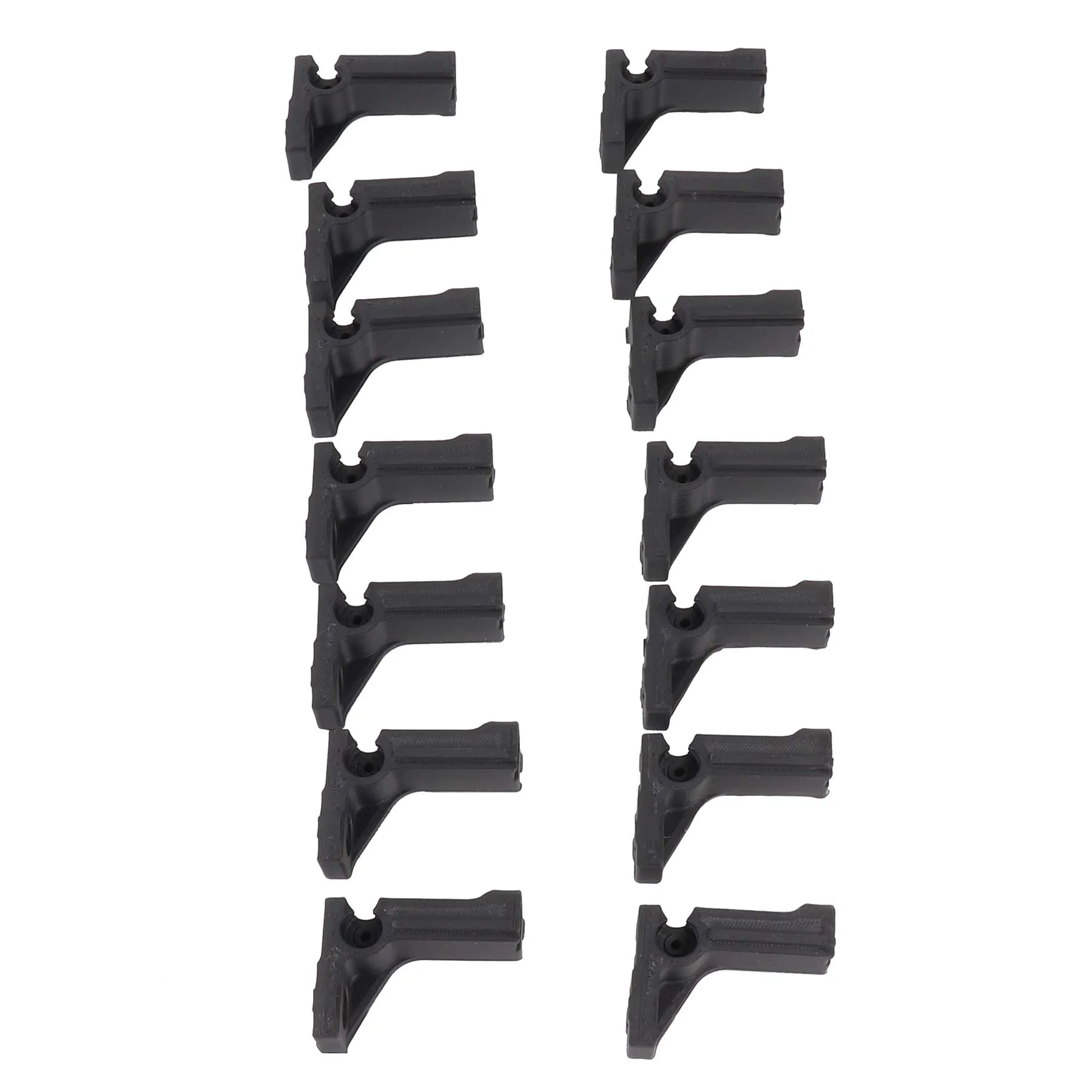 Blurolls Annex-Engineering Tradrack MMU ABS Printed Parts for Voron Ratrig K3 3d Printer Klipper Firmware