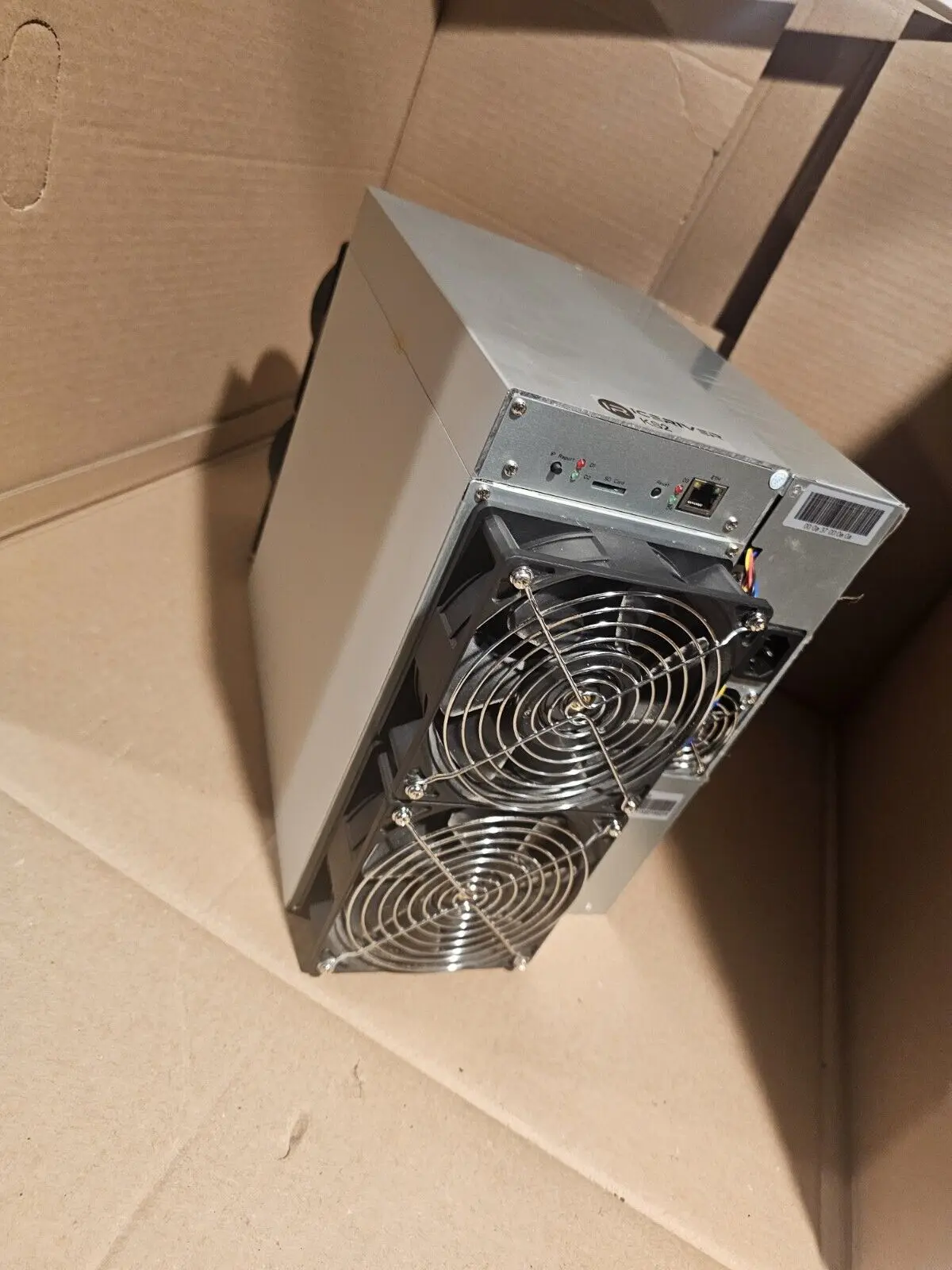 

QUALITY VALUES /Iceriver-KS2-Kaspa-Miner