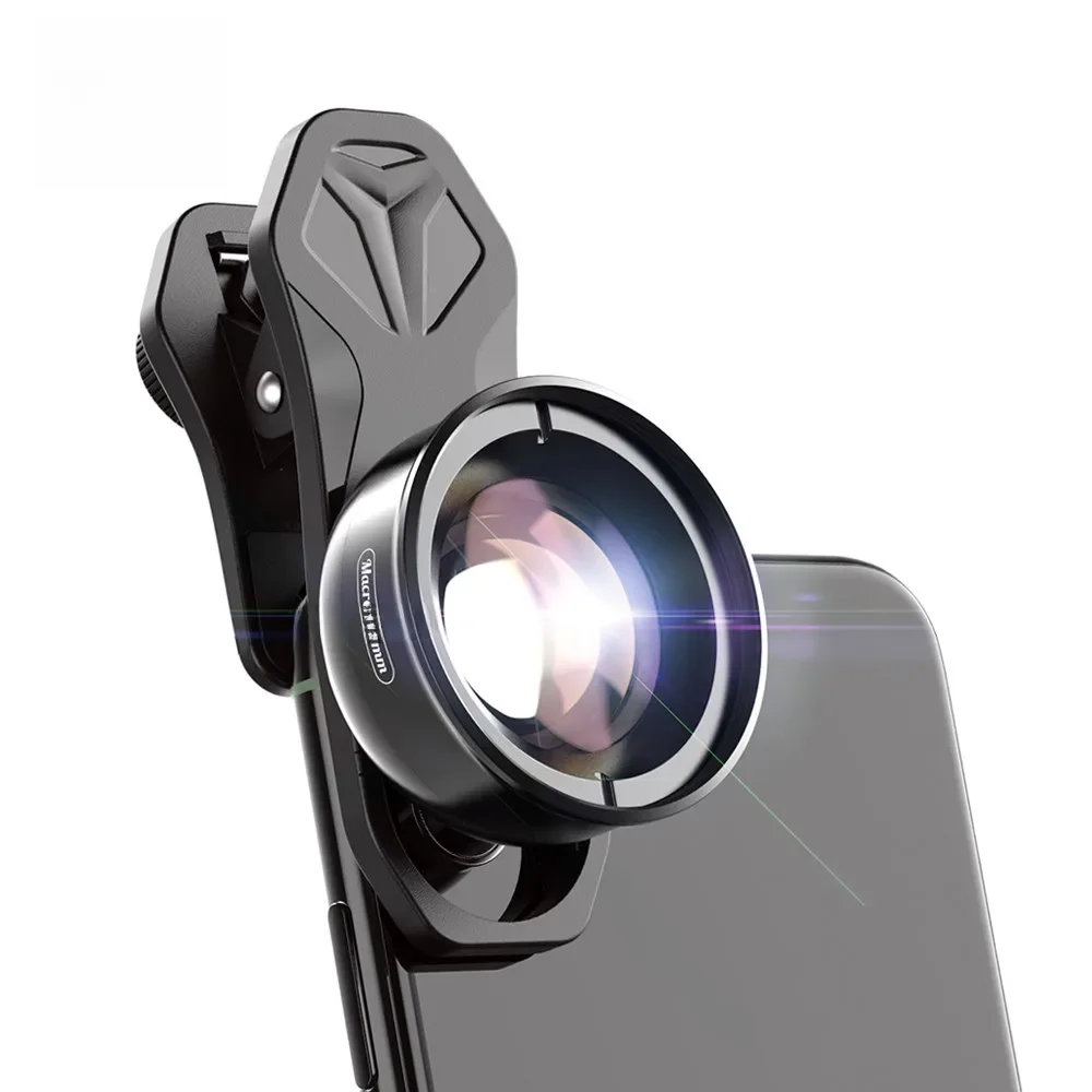 Obiektyw makro APEXEL 100MM do telefonu komórkowego Lente Macro Para Celular 4K HD Obiektywy do telefonów komórkowych z filtrem CPL Star Filter do wszystkich smartfonów — zdjęcie produktu 7