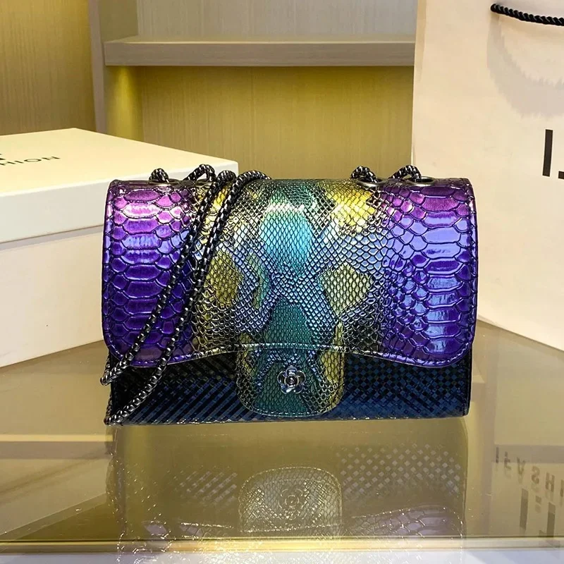 2024 gorący sprzedawca Feminina małe torby na ramię Crossbody dla kobiet modne torebki podróżne Casual torebka damska marki Messenger torby — zdjęcie 2