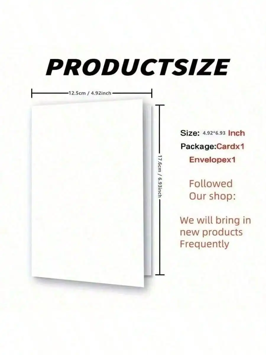 بطاقة تهنئة عيد ميلاد سعيد - تذكار مسلي. مثالية للرجال والنساء والأمهات والآباء والجدات والجدات والأفضل F #4