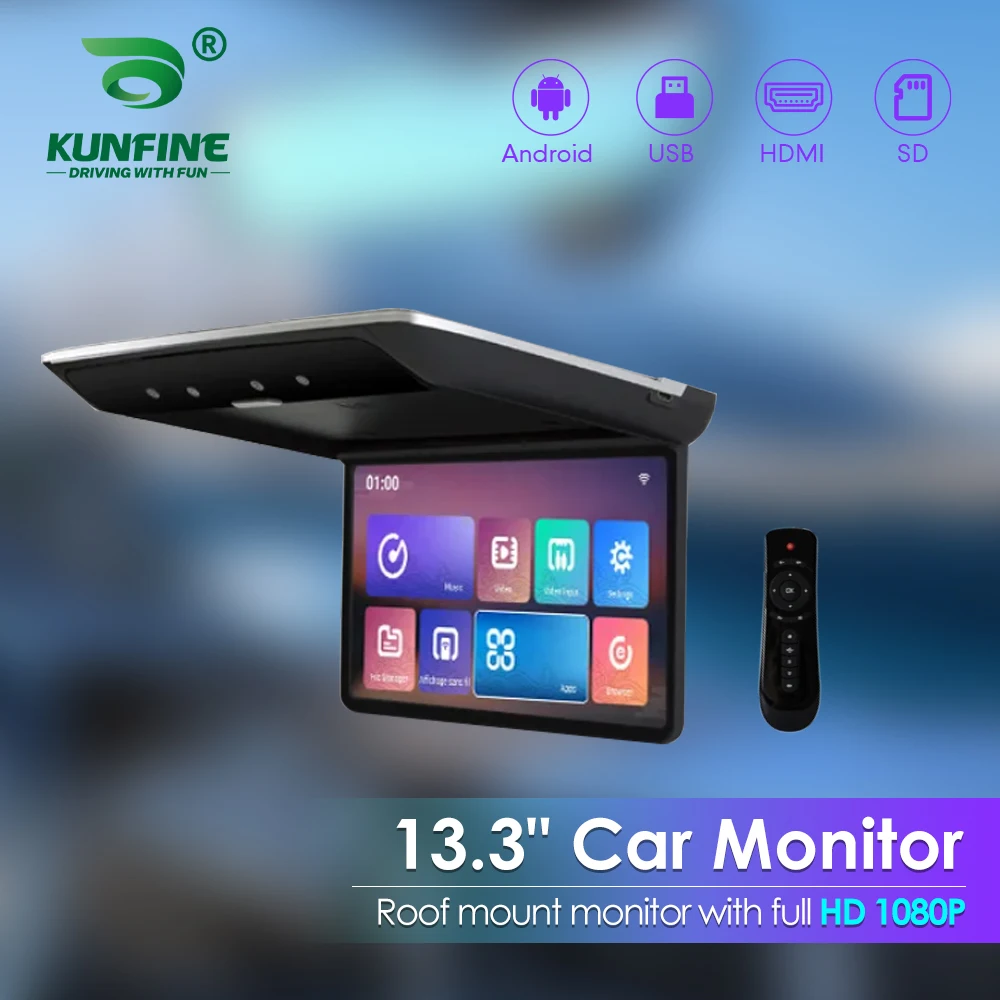 13.3 Inch Car Roof … - image