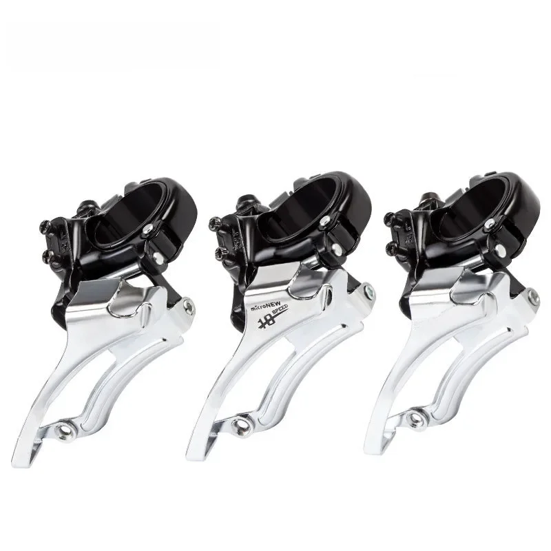AliExpress TOOPRE microNEW MTB front derailleur 7 8 9 10 11speed bike gearbox Three-tooth chainring suitable for 42-34-24 teeth bike accessories
