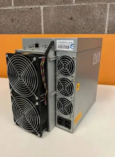 X/O BUY 5 GET 8 Bitmain Antminer S19K Pro 120T 2760W Bitcoin Miner