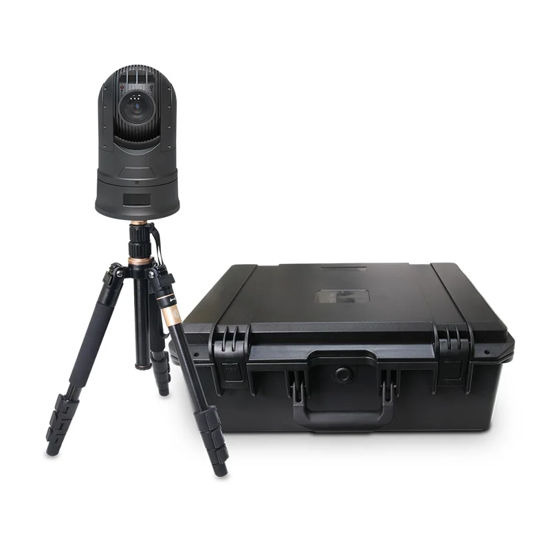 T130 Series 4G Wireless Emergency Control Ball PTZ Surveillance Camera