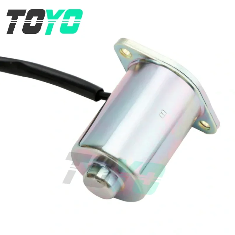TOYOEM 빠른 배송 PC200-6206-60-51130 206-60-51131 206-60-51132 솔레노이드 밸브