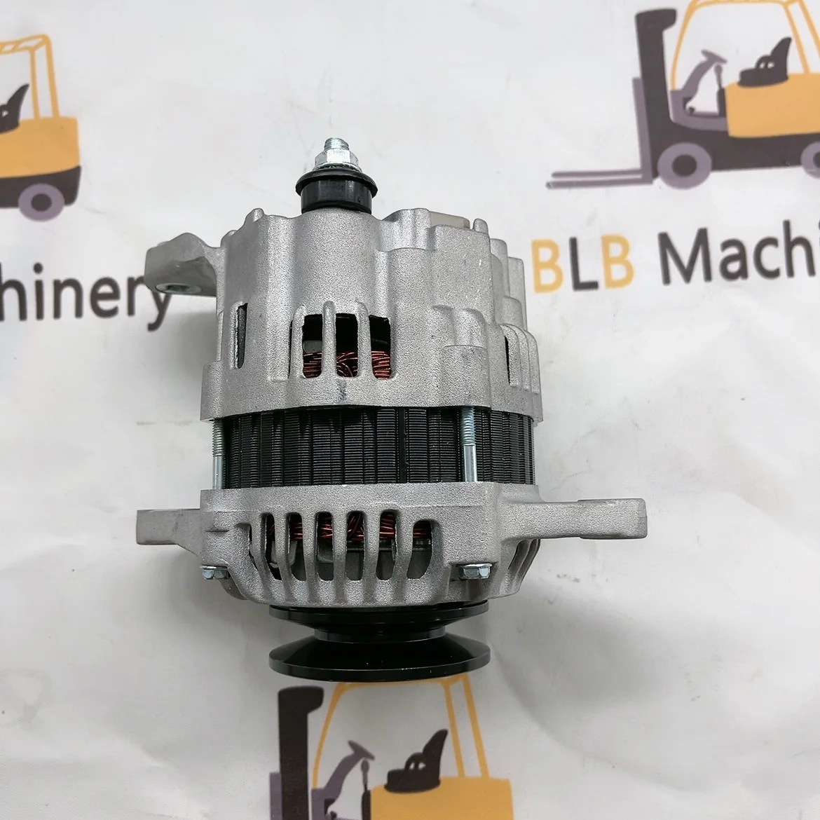 12v Alternator for Nissan ForkLift Truck K15 K21 K25 A7TA3371 A7TA3377 23100FF110 23100FU410 23100FU41A