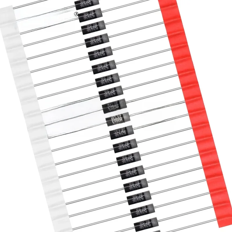 20 pièces 5W Zener Diode 1N5338B 1N5339B 1N5342B 1N5349B 1N5359B 4.7V 5.1V 5.6V 6V 6.8V 10V 12V 18V 20V 24V DO-15 CASE17-02