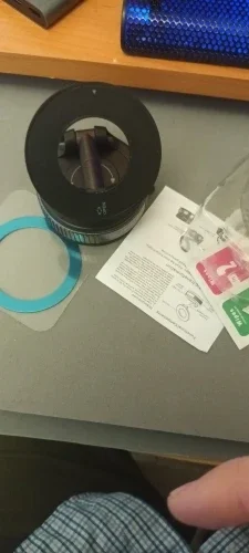Customer review photo