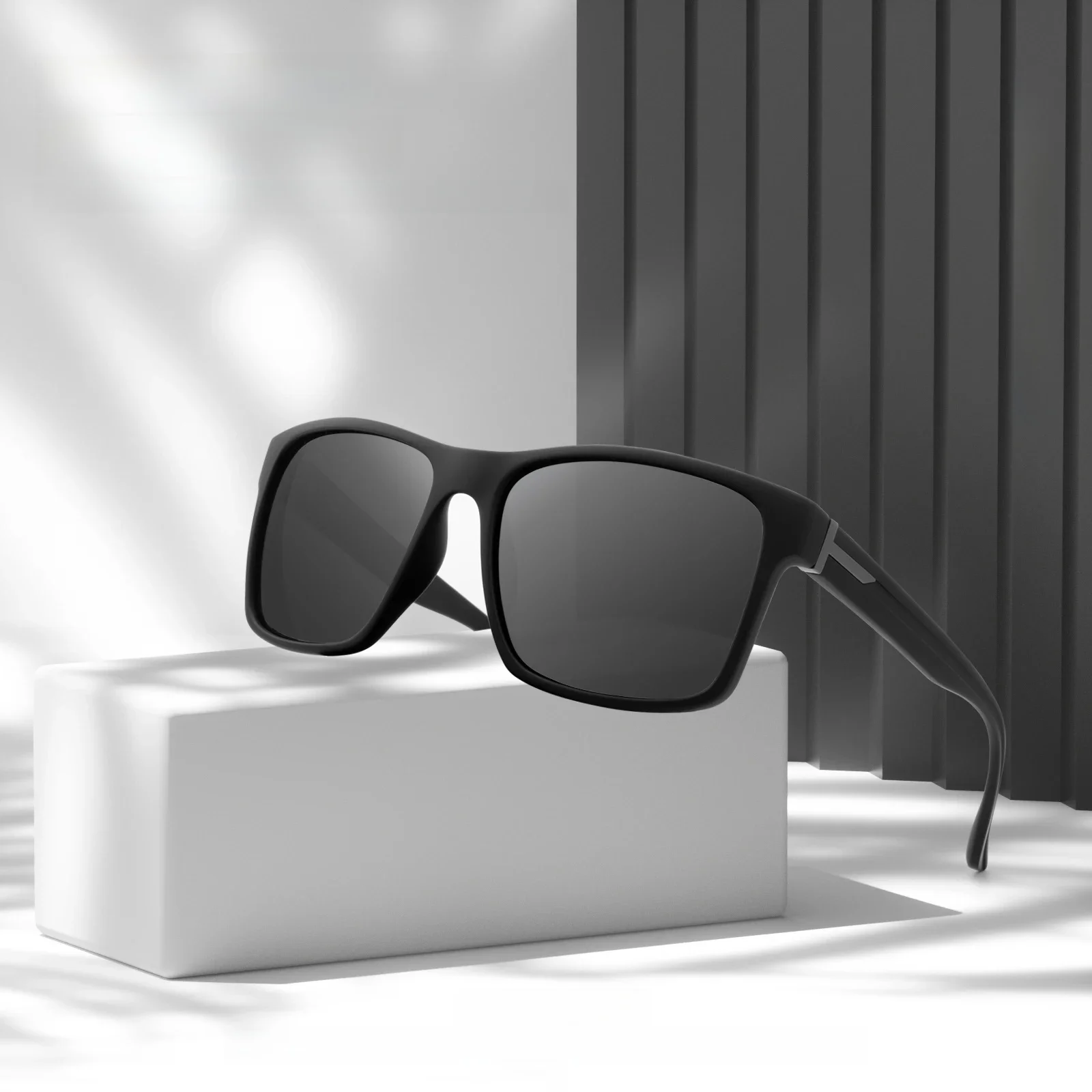 AliExpress kapvoe KAPVOE Fashion Polarzied Sunglasses Outdoor Fishing Sunglasses UV400 Sports Eyewear Men MTB Cycling Glasses Bicycle Glasses