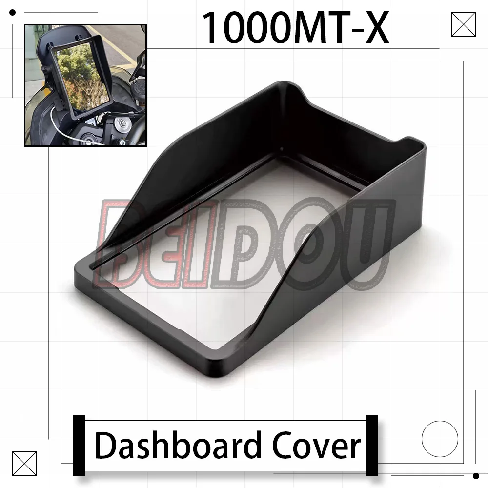 

New For CF moto 1000MT-X 1000 MTX Motorcycle Modification Instrument Panel Visor Dashboard Cover